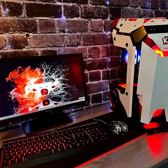 Gaming Pc / whole set - Picture 2 of 7